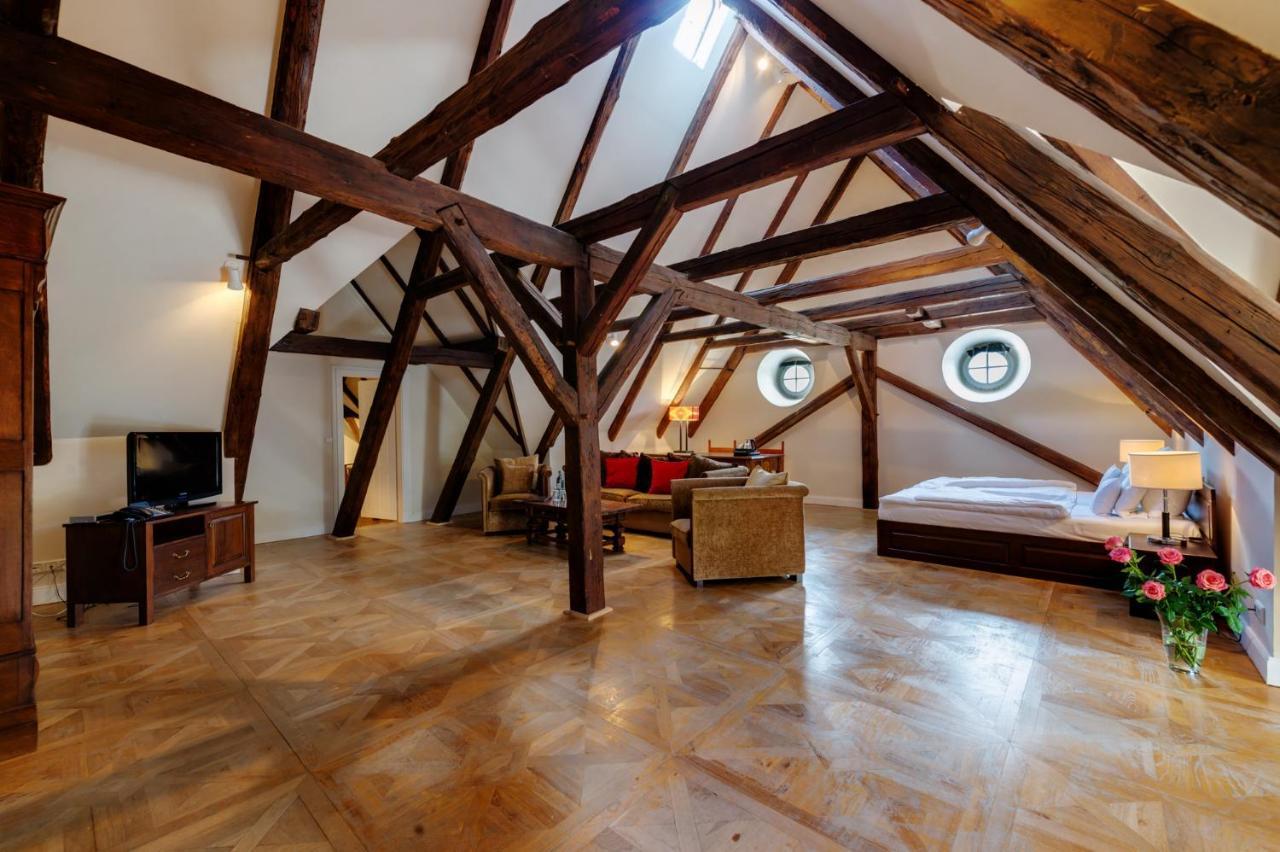 Schloss Purschenstein Neuhausen  Eksteriør bilde