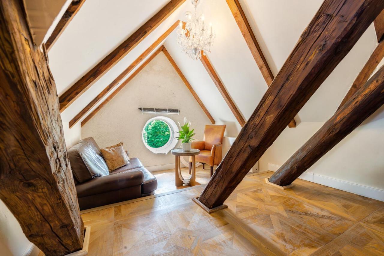 Schloss Purschenstein Neuhausen  Eksteriør bilde