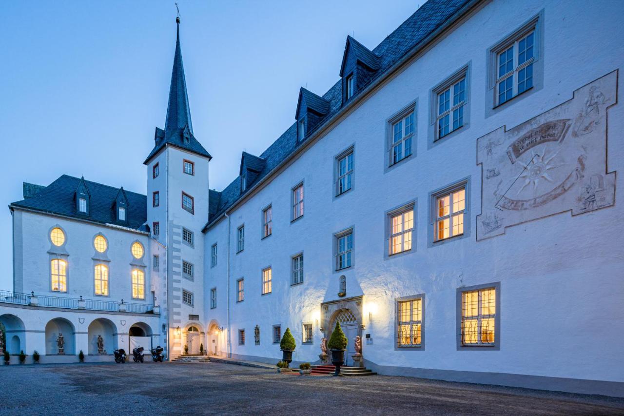 Schloss Purschenstein Neuhausen  Eksteriør bilde