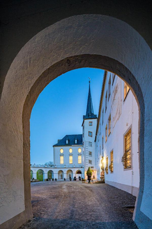 Schloss Purschenstein Neuhausen  Eksteriør bilde