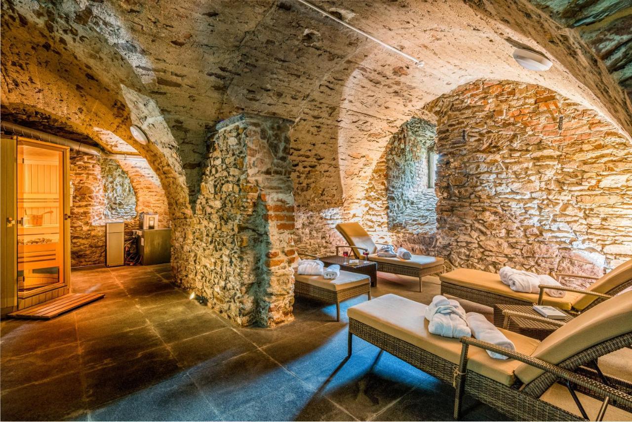 Schloss Purschenstein Neuhausen  Eksteriør bilde