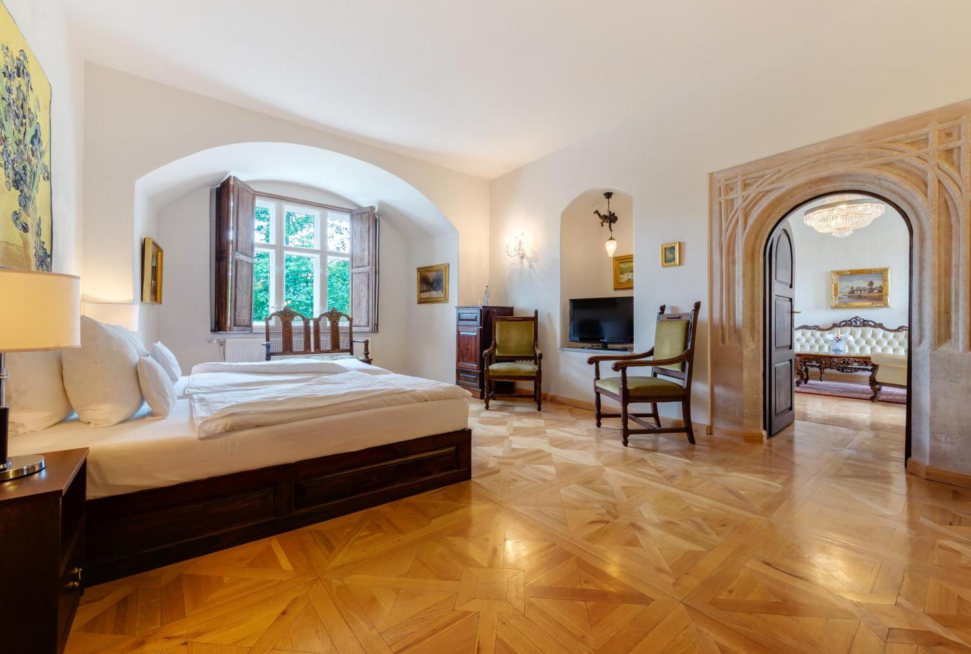 Schloss Purschenstein Neuhausen  Rom bilde